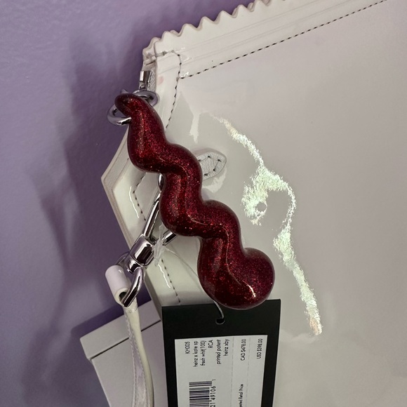 Nwt Kate spade x Heinz ketchup crossbody bag - Picture 9 of 15